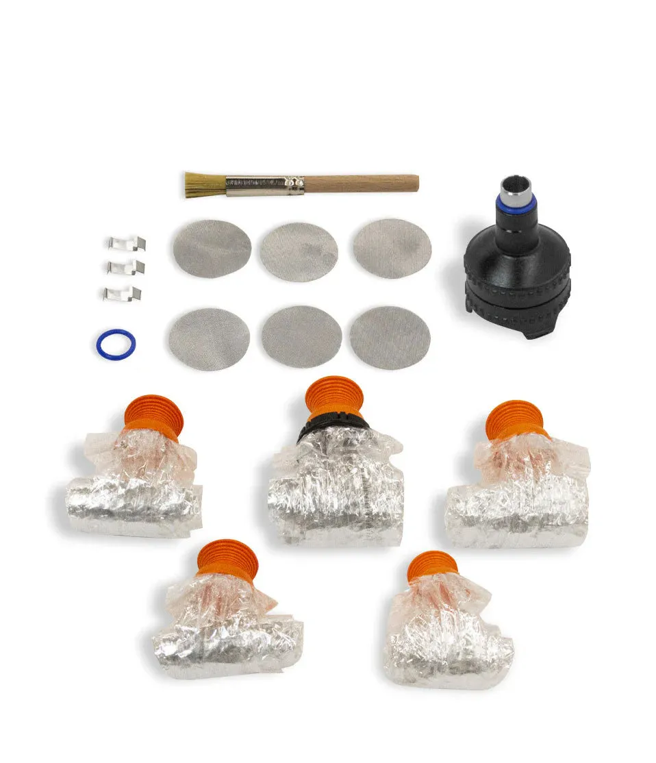 Storz & Bickel Volcano Vaporizer Easy Valve Starter Set