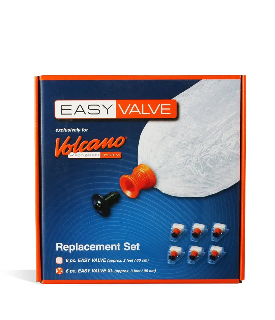 Storz & Bickel Volcano Vaporizer Easy Valve XL Replacement Set