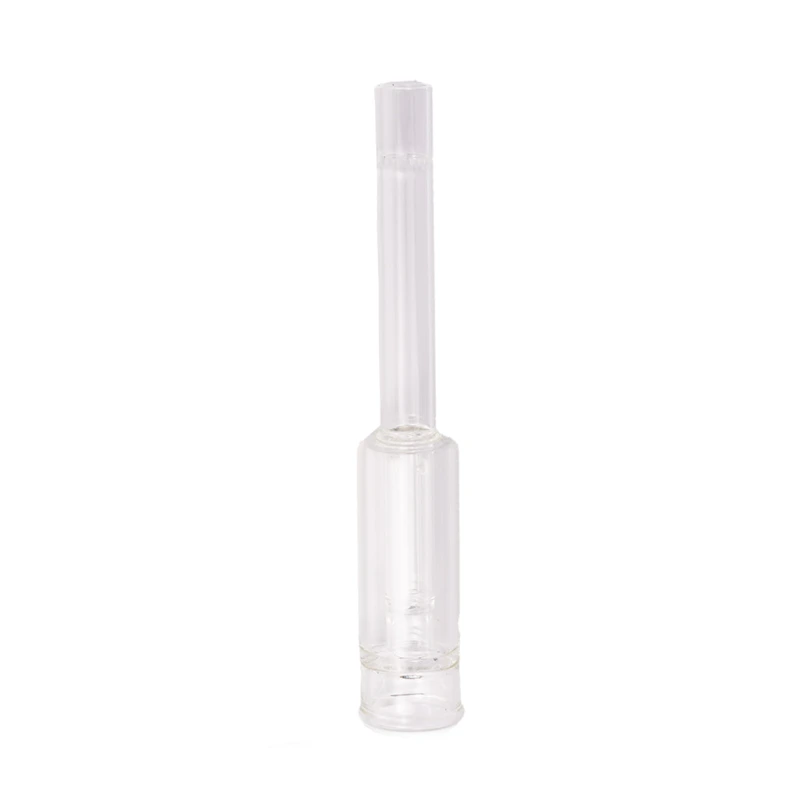 Straight Bubbler Mouthpiece for Arizer ArGo