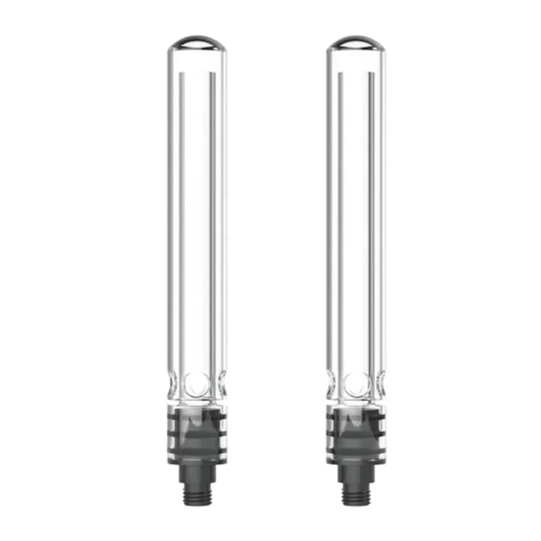Stundenglass Glass Upstems (Large, 2-Pack)