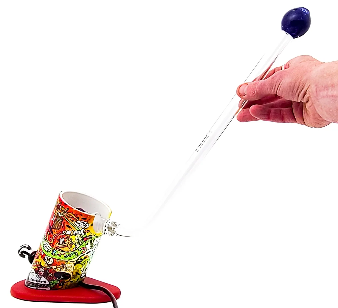 Elev8 Hose Free Pathway Wand