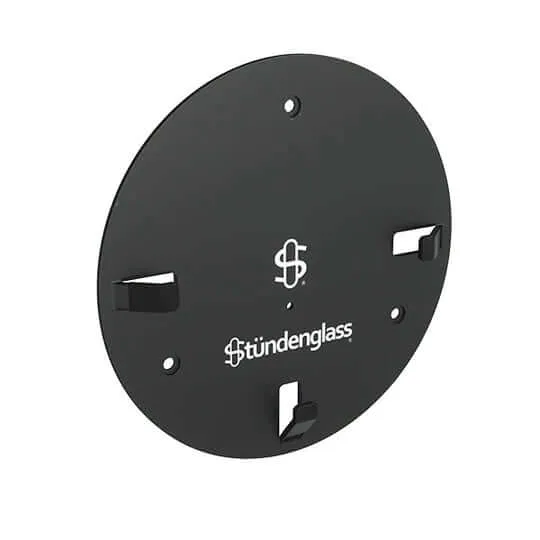 Stundenglass Wall Mount Black