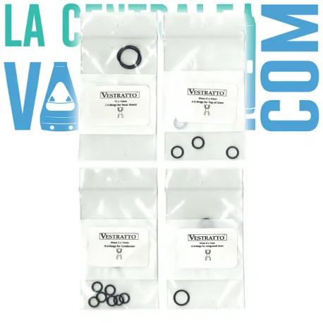 Super Gasket Set For Anvil