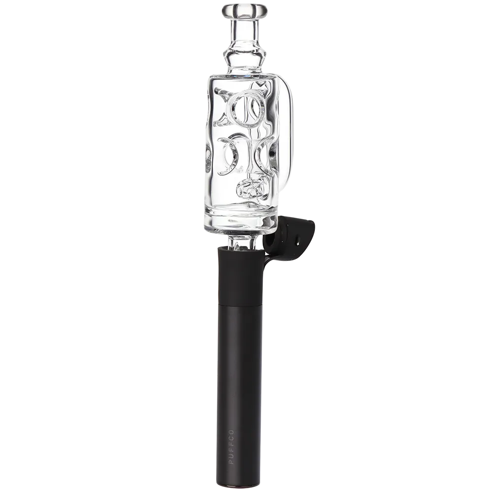 Swiss Bubbler Attachment for Puffco Pivot