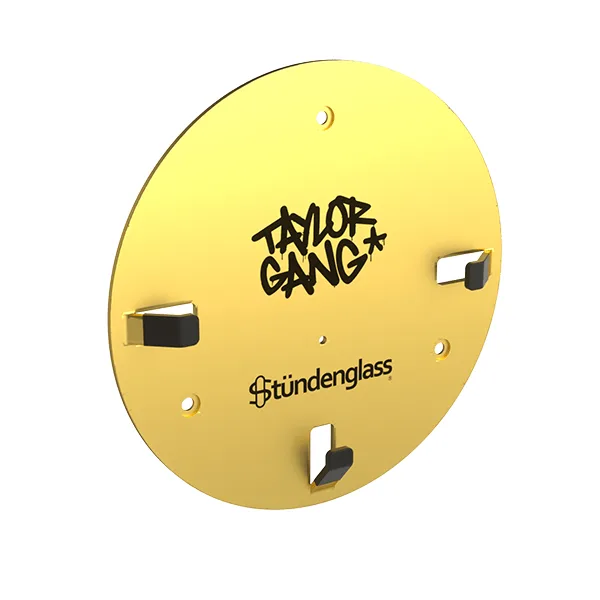 Taylor Gang x Stundenglass Wall Mount