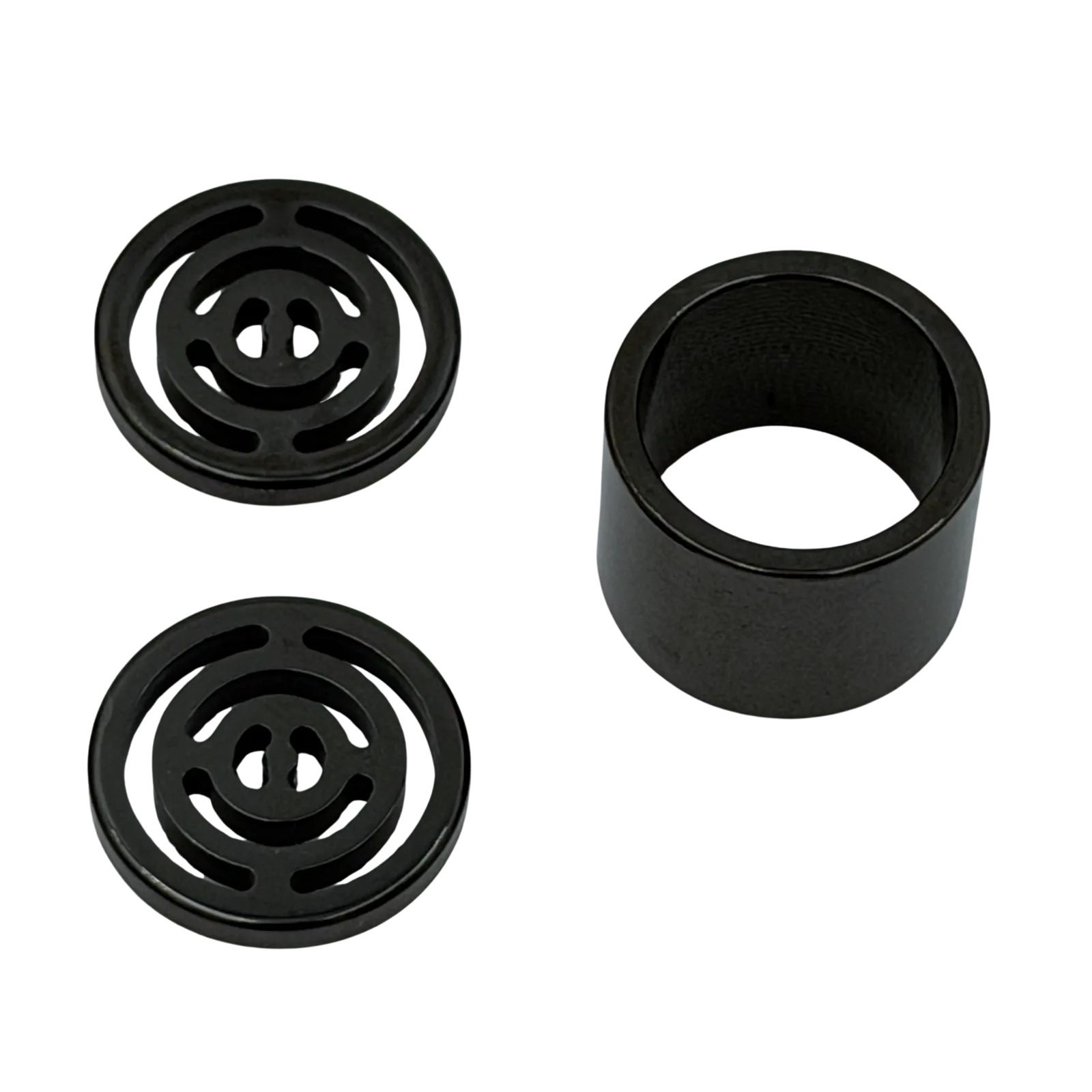 TCC Black Zirconia Insert Upgrade Kit