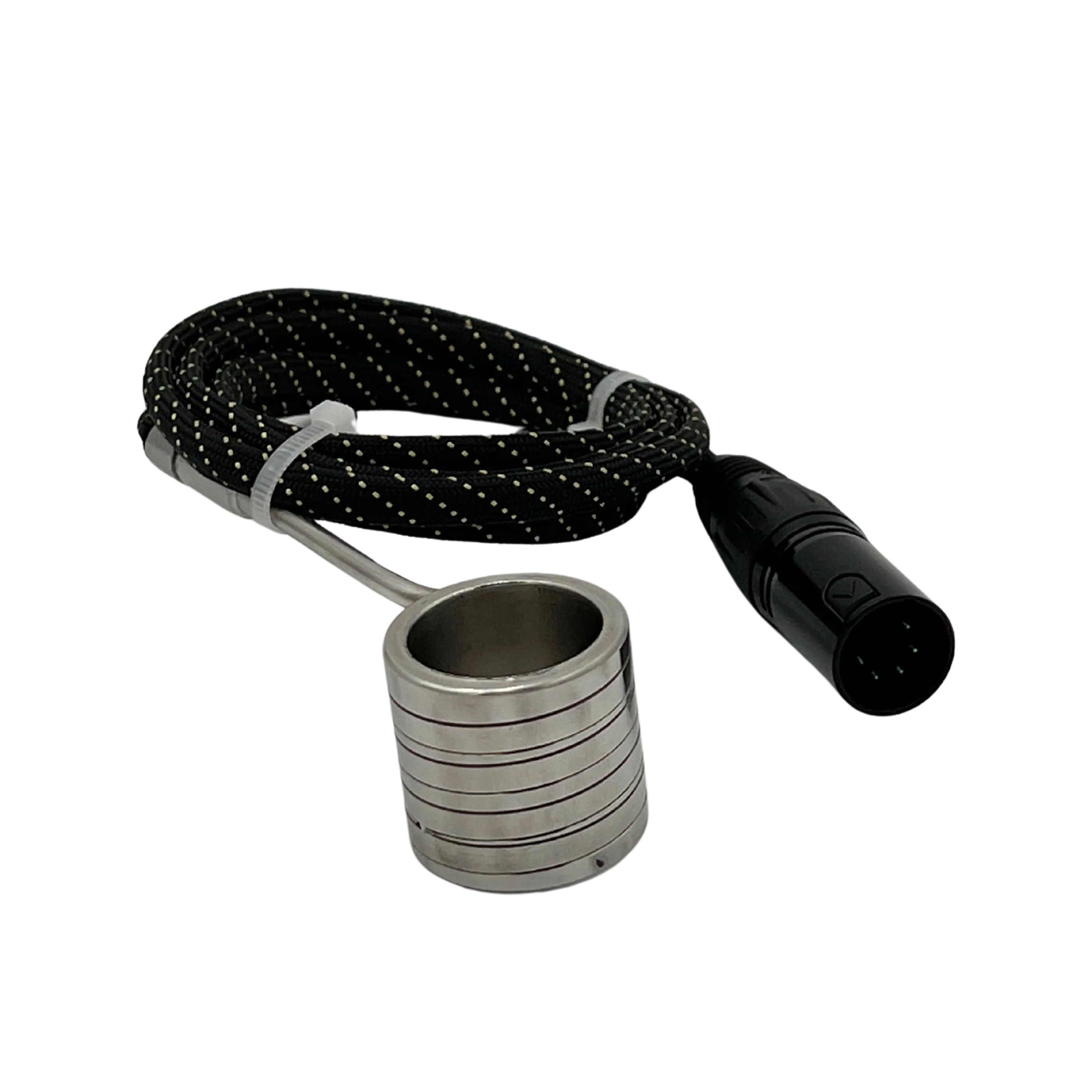 TCC SS316 Armored Coil 25mm 200W
