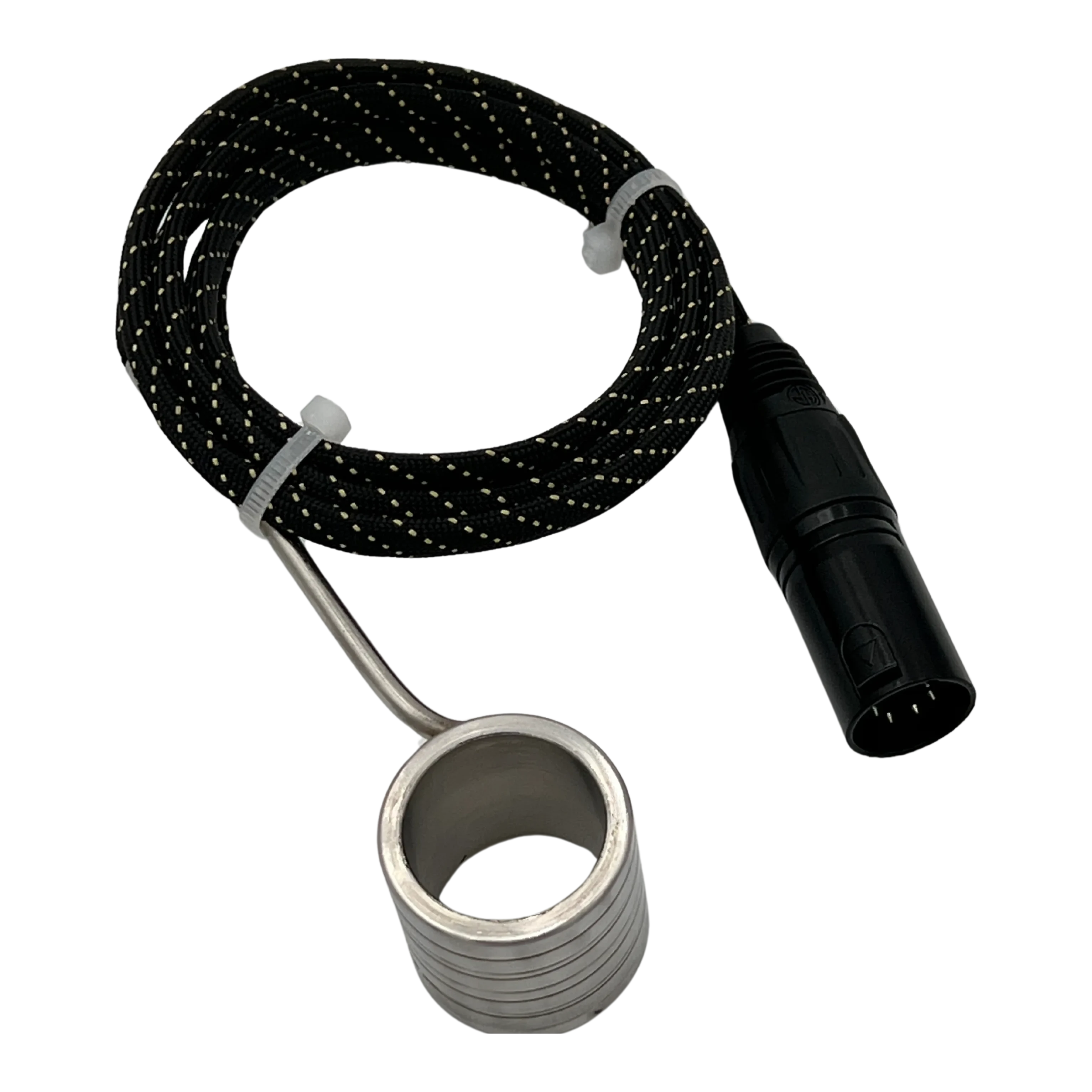 TCC SS316 Armored Coil 25mm 200W 2
