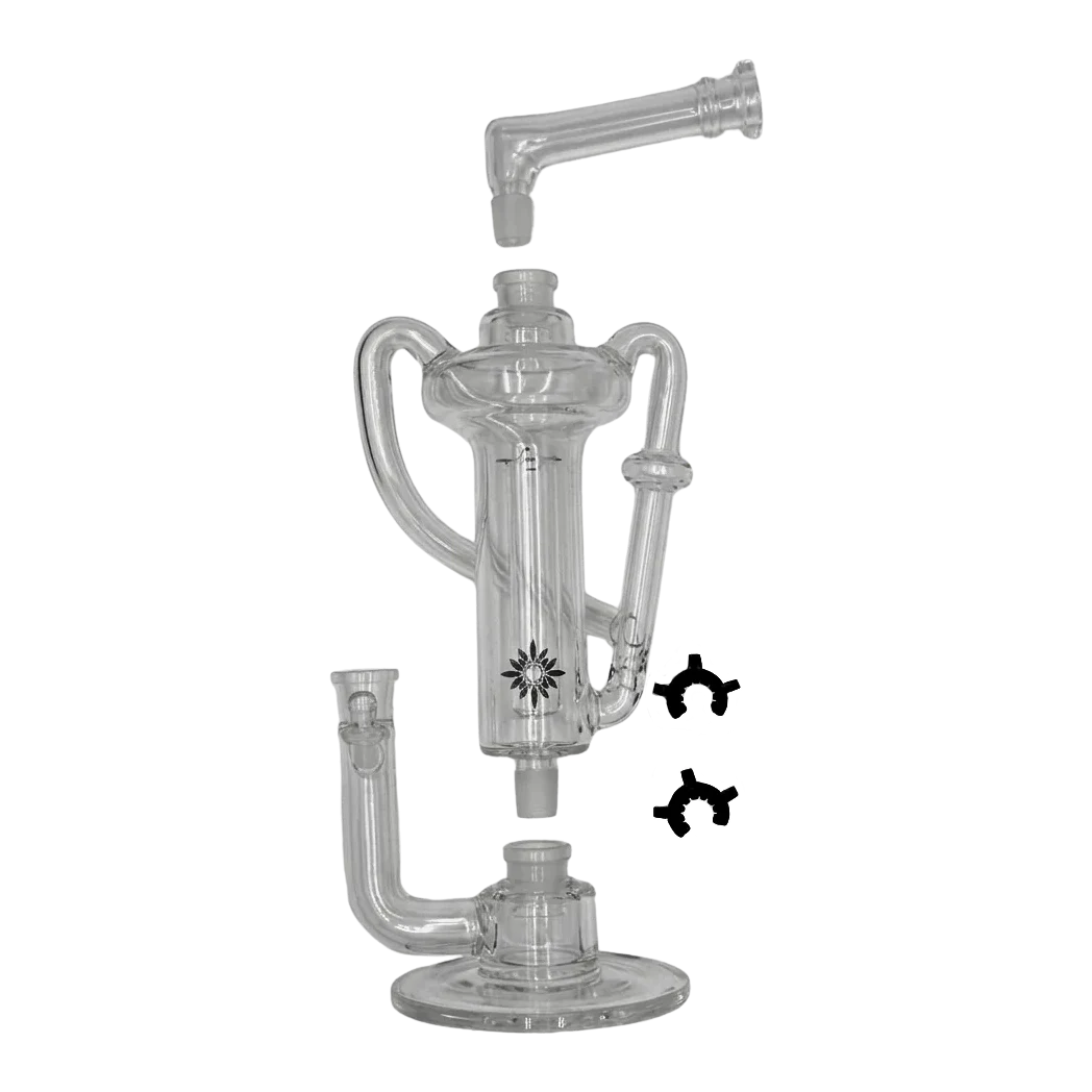TCC Universal Baller Diffusion Pump 4