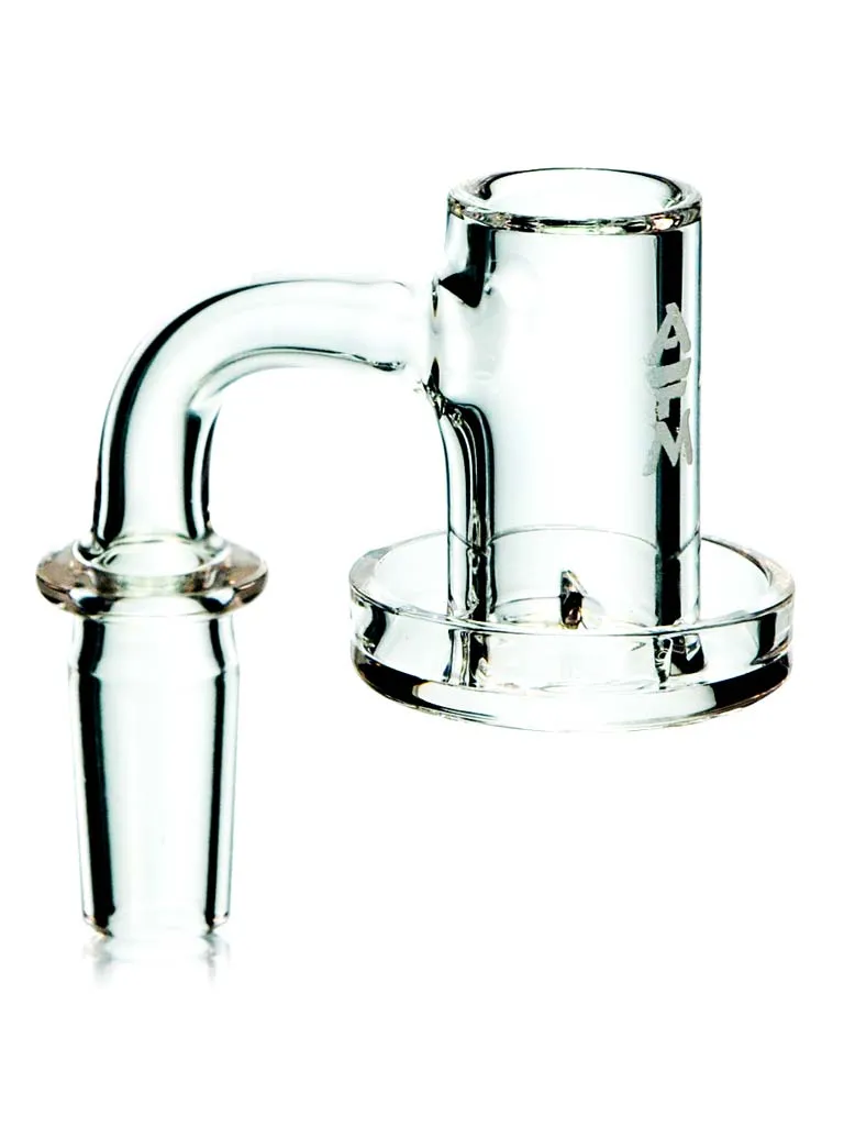 Terp Dish Quartz Banger by AFM