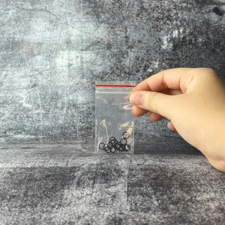 The Dani 3 Big O Rings Set