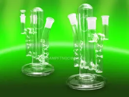 The Double Dragon Cooling System