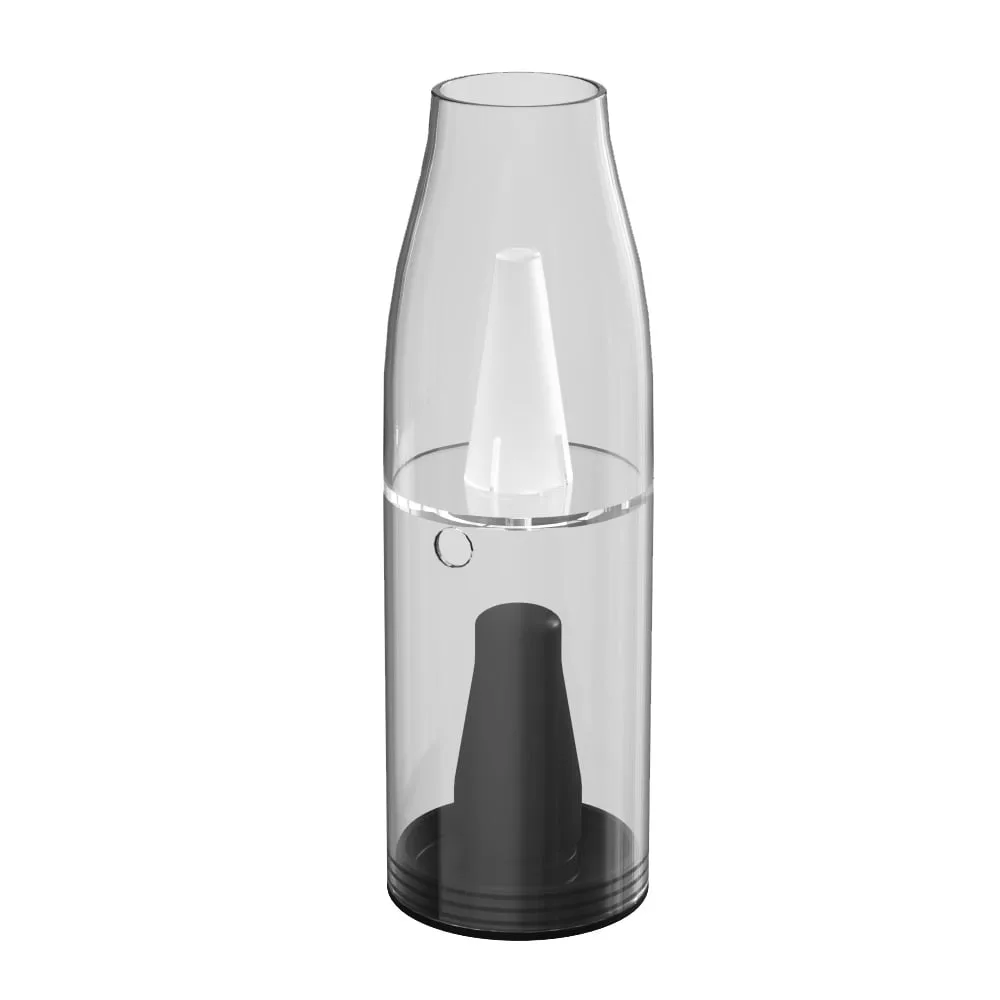The Kind Pen Gags Glass Cup Water Bubbler