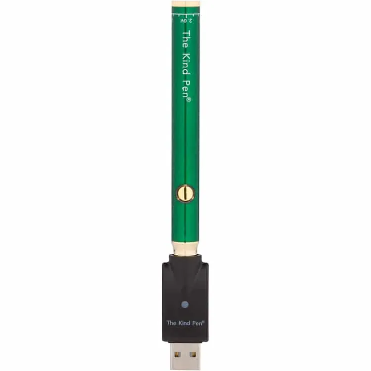 The Kind Pen Twist Vape Battery + Smart USB