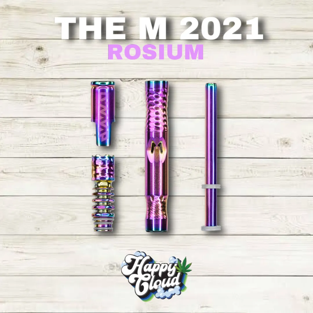 The "M"