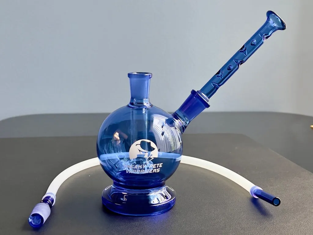 The Sneaky Pete Globe - Flat Earth Edition