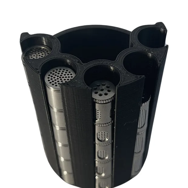 TightVac MiniVac Capsule Holder for Small Dosing Capsules