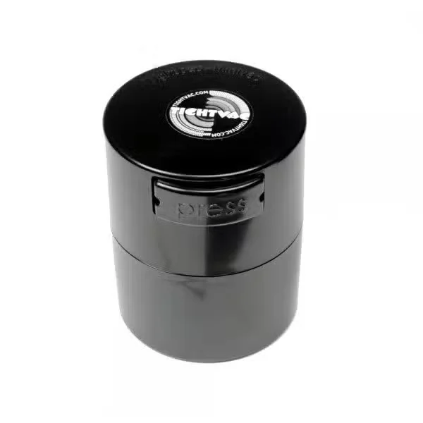TightVac Odor-Proof Herb Container 0.12 L