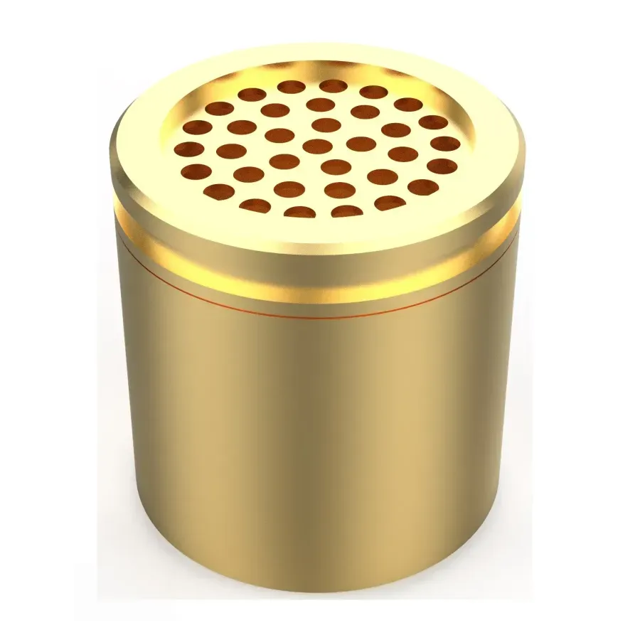 Tinymight 2 – Gold-Plated Dosing Capsules (HERO)