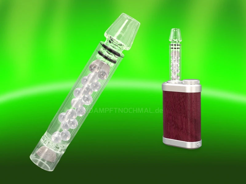 2-Con Glass Tube