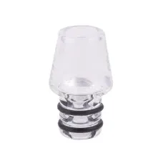 Tinymight Ball Stem Glass Mouthpiece