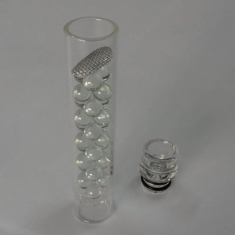 Tinymight abnehmbares Glas-Ball-Mundstück