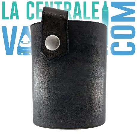 Tinymight Handmade Leather Cover Single Tongue