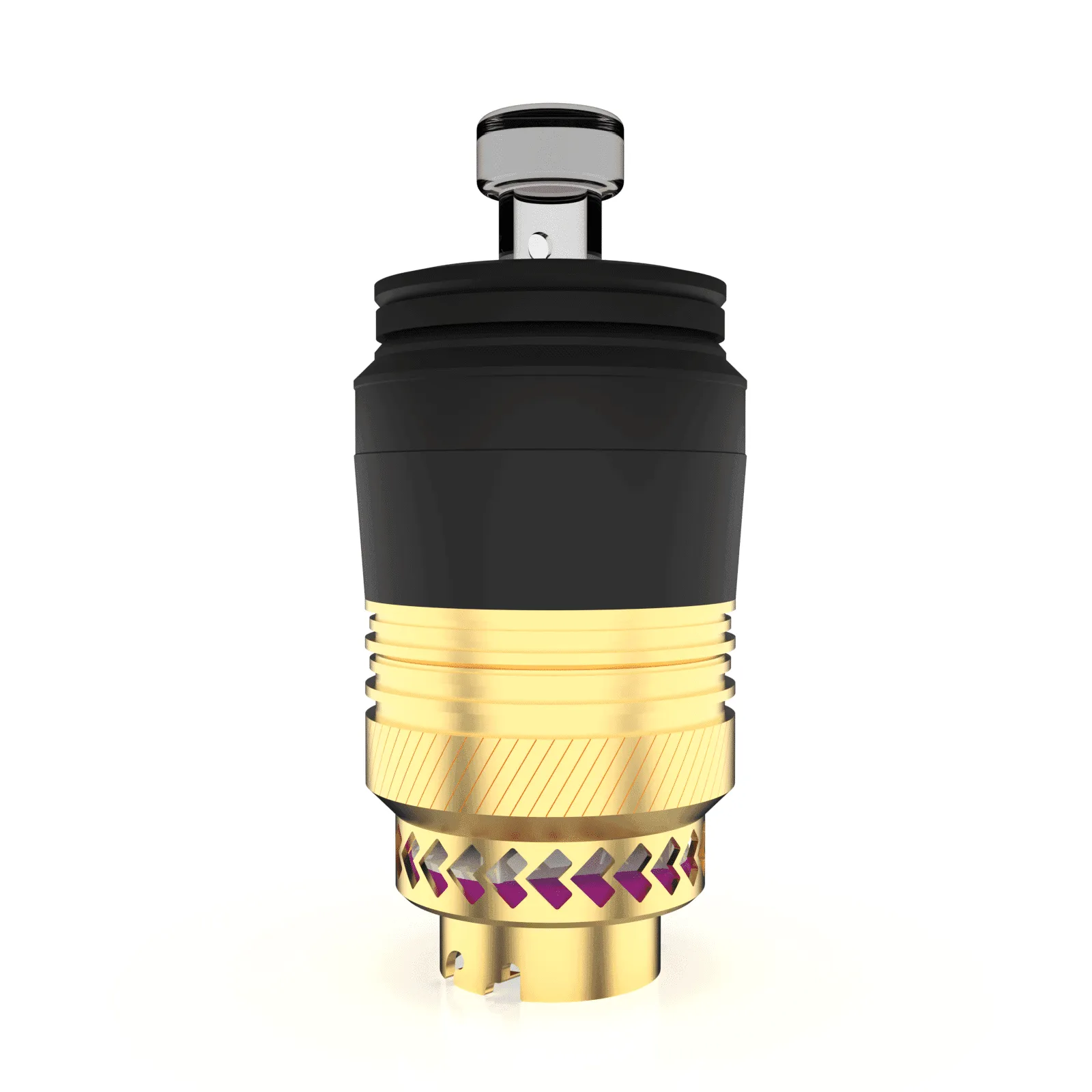 Titan ICA 5D XXL Chamber with Quartz Insert for Pockety and Peak Pro