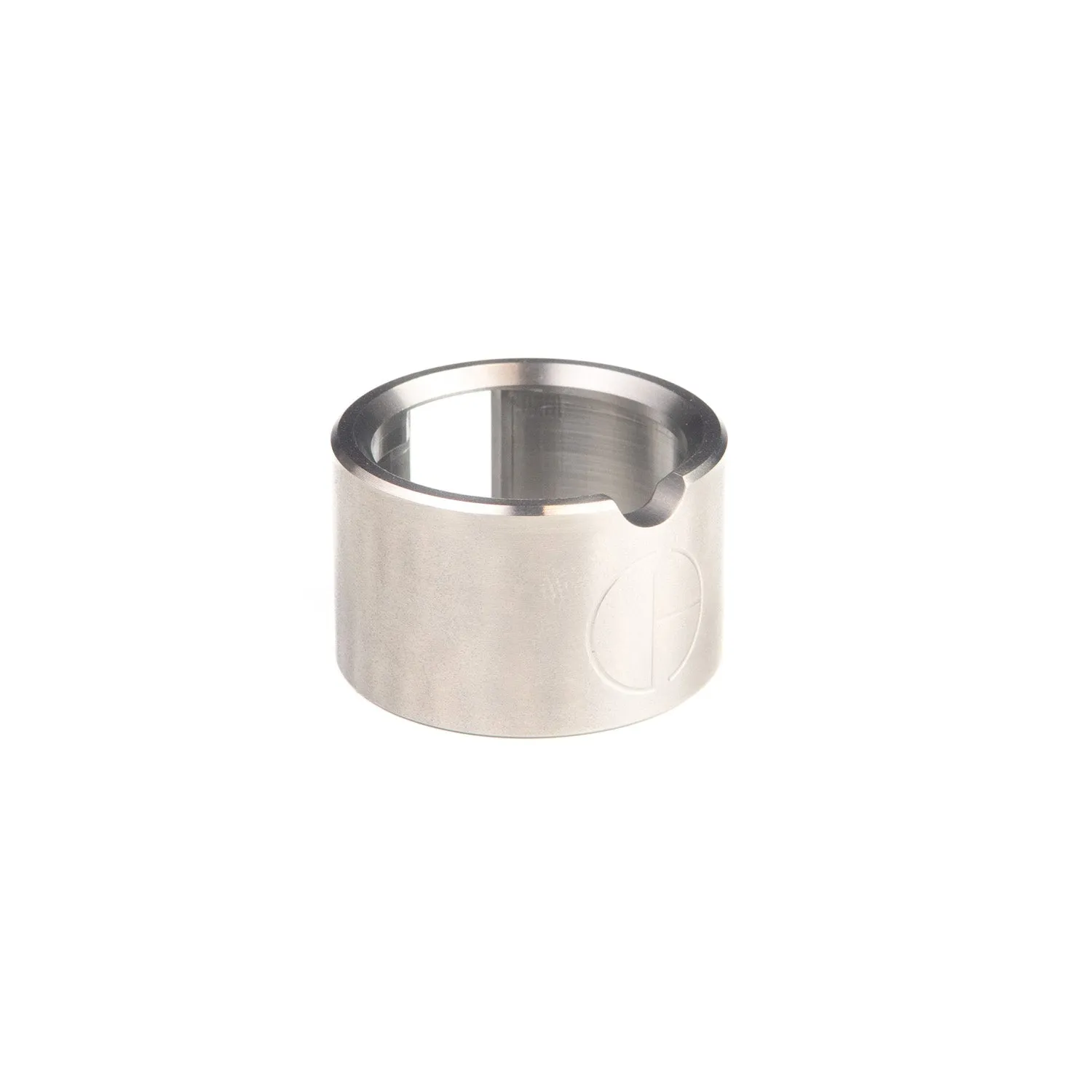 Titanium Coil Cover — MOAB & Airstream Compatible (3585)