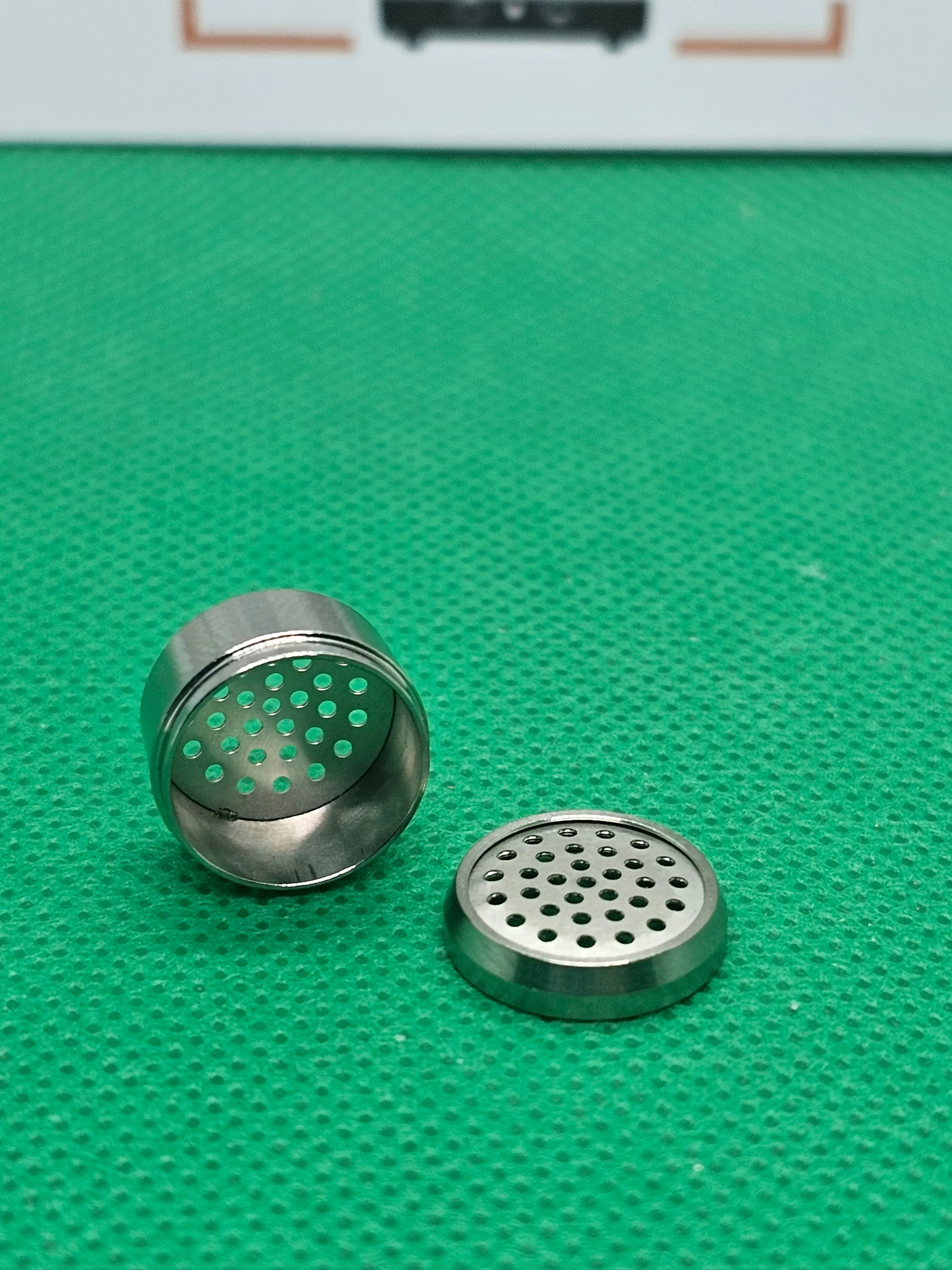 Titanium Dosing Capsule for Mighty / Crafty / Venty (Single)