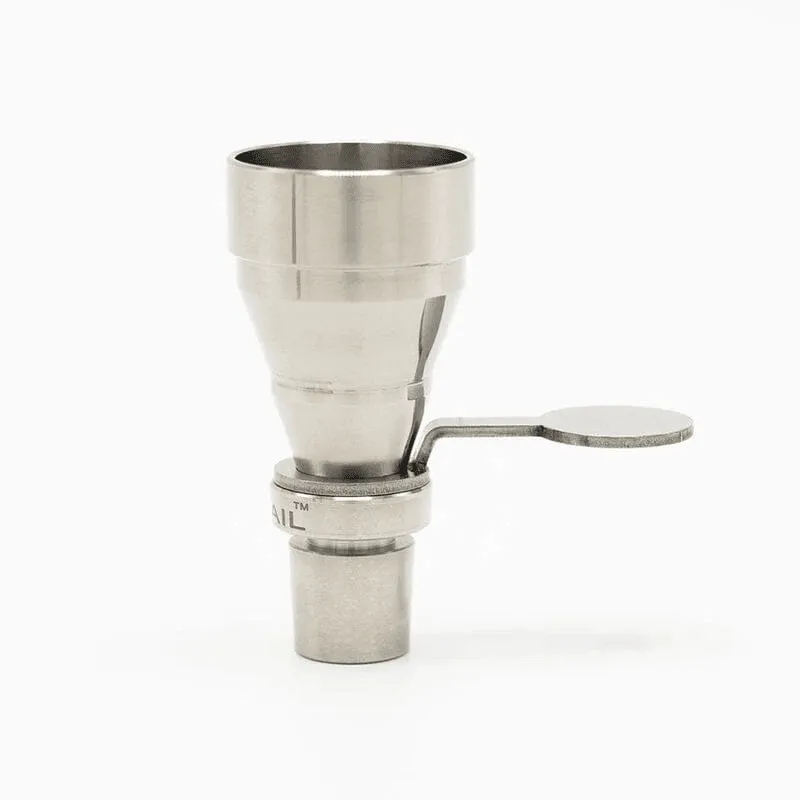 Titanium Flower Câmara