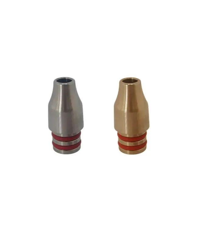 Titanium Mouthpiece + 14mm Adapter 2-in-1 TinyMight 2