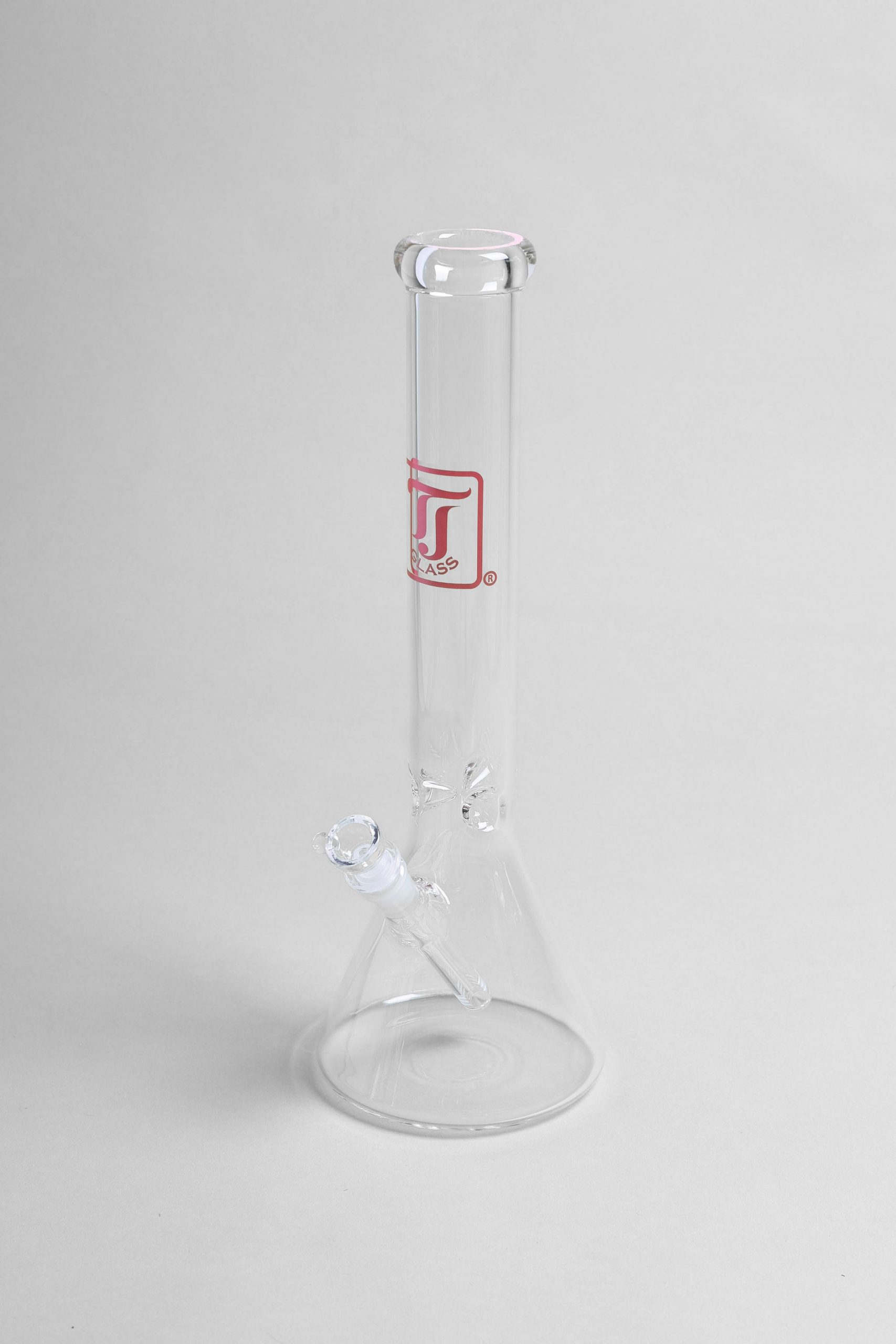 TJ Glass Bong 15 Inch