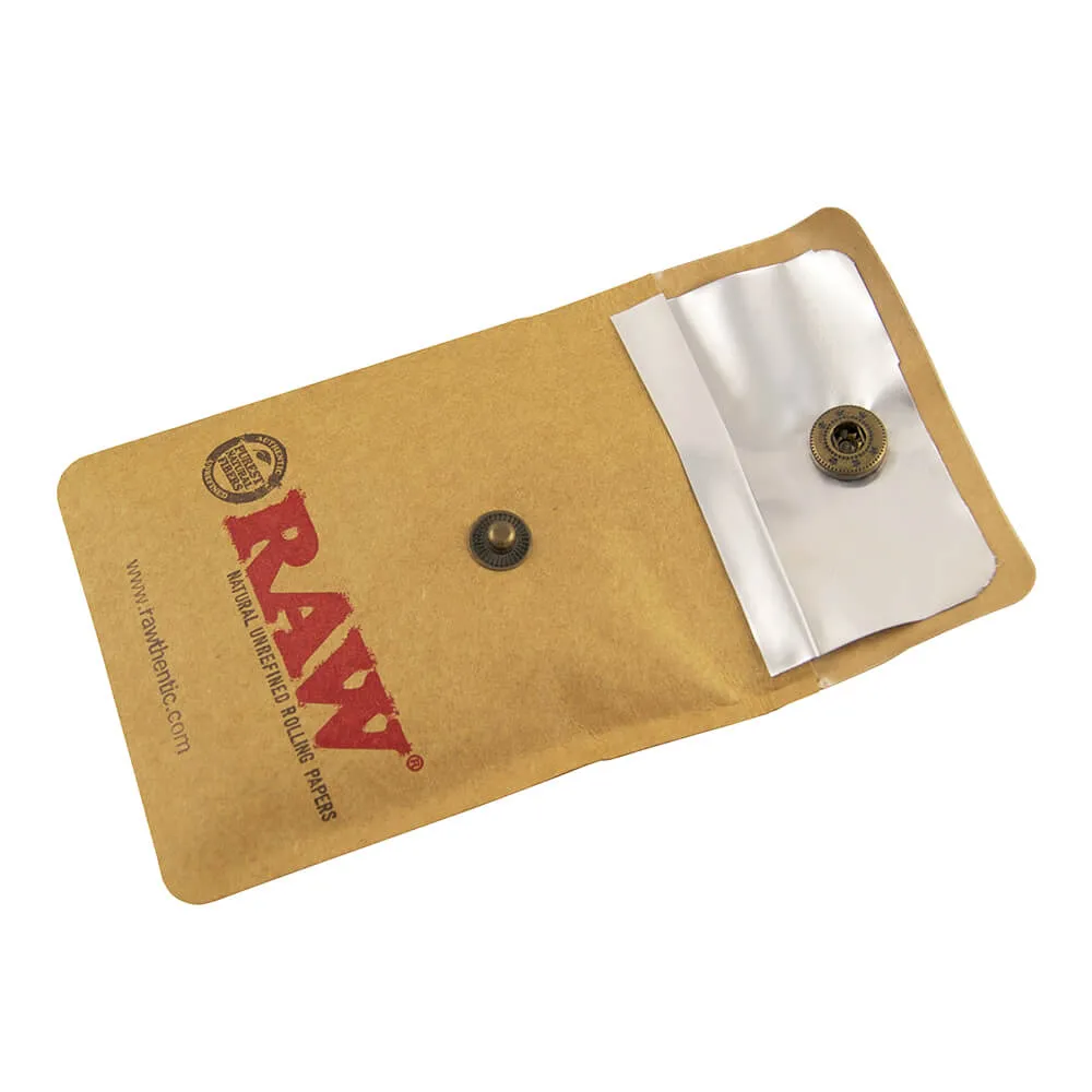 Tragbarer Taschenaschenbecher RAW (10 pcs/Display)