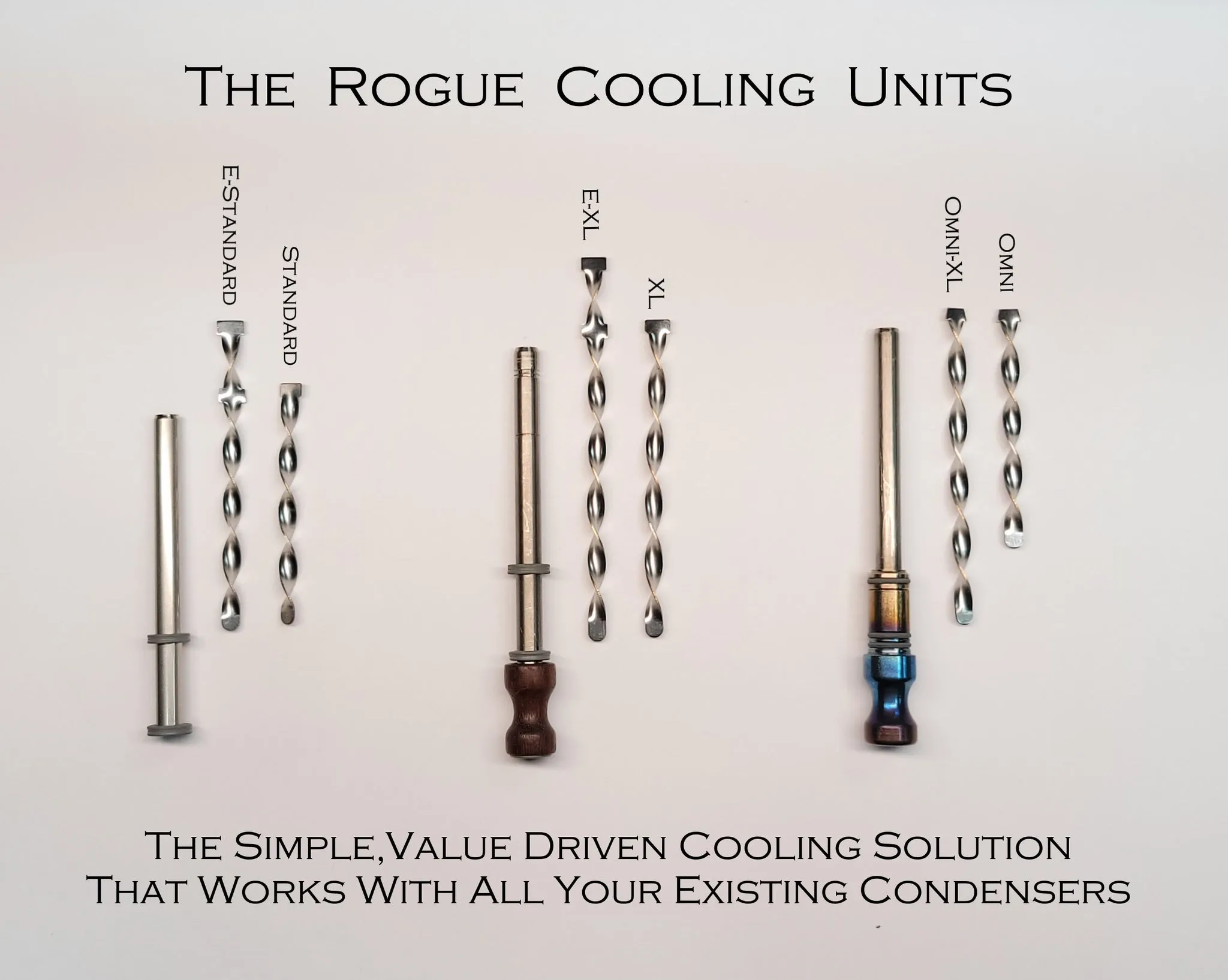 TRWW DV01 DynaVap Cooling Unit
