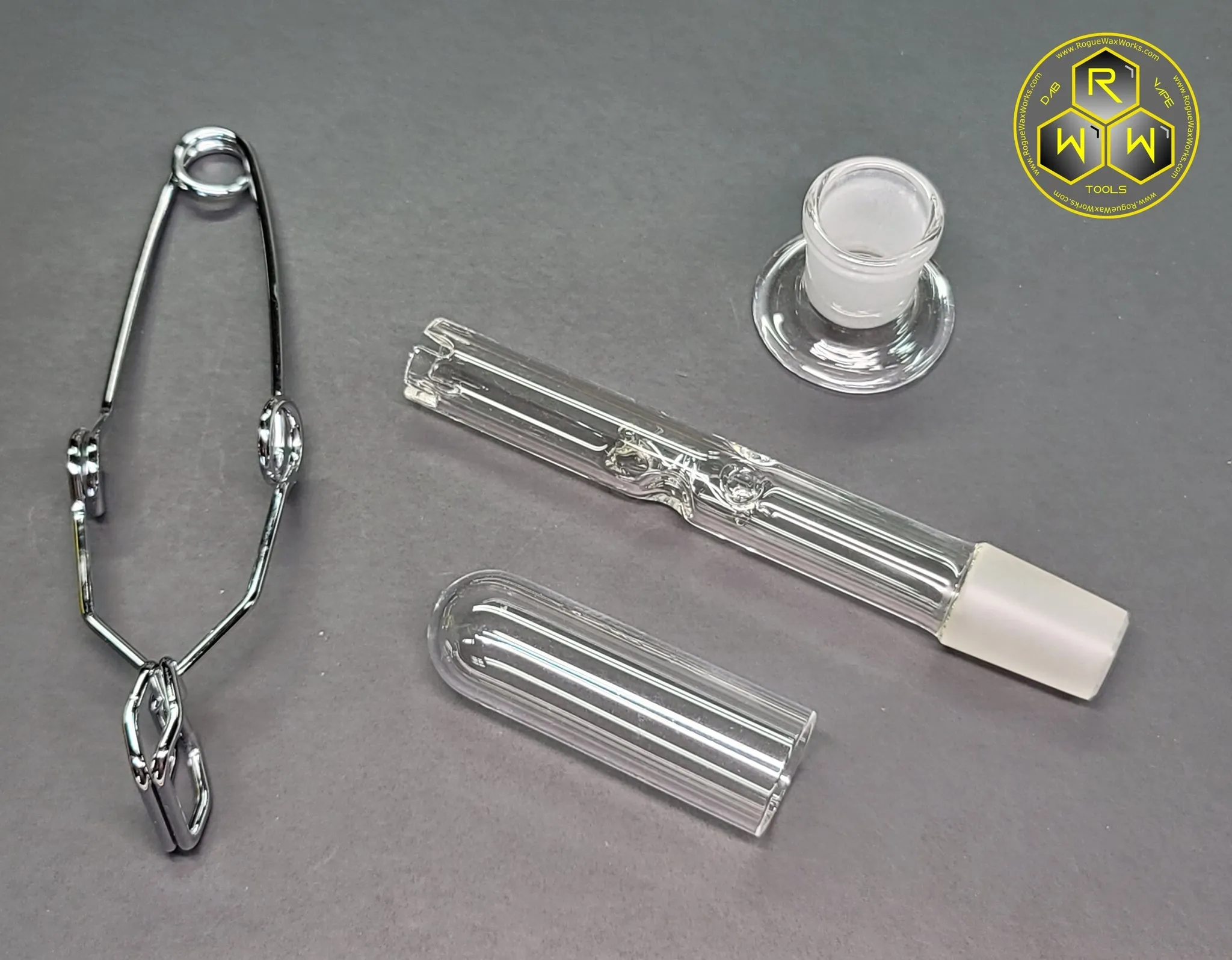TRWW Quartz Cap