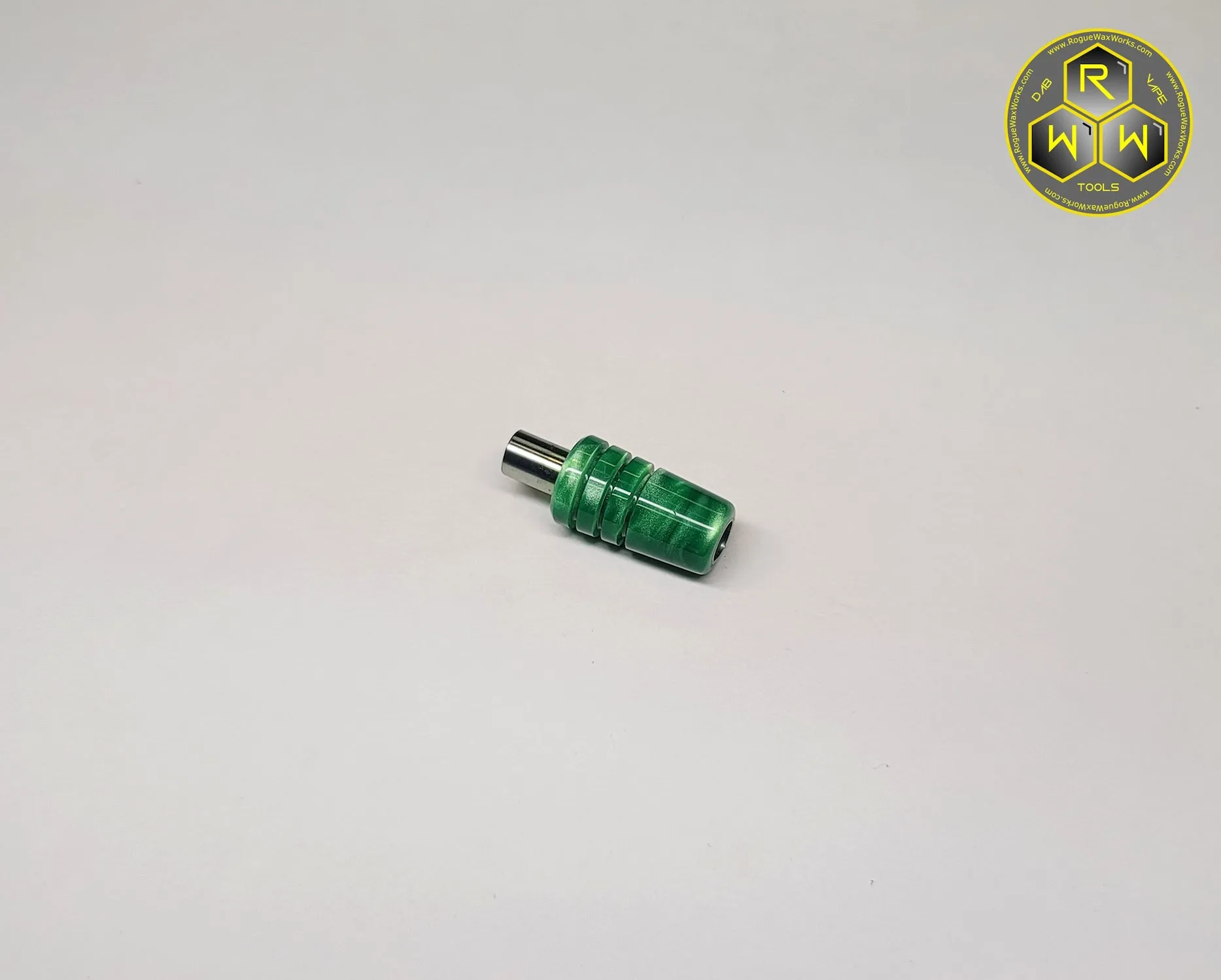 TM01 Titanium Acrylic MP/WPA for TinyMight