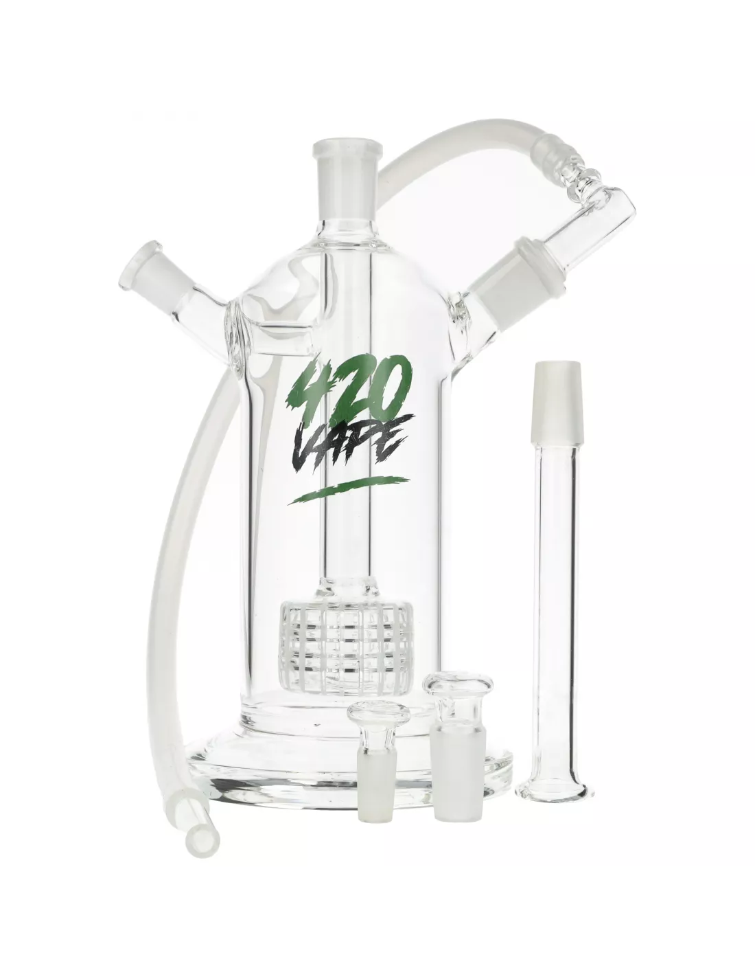 Tube XL 420VAPE Water Pipe – Vaporizer Accessories