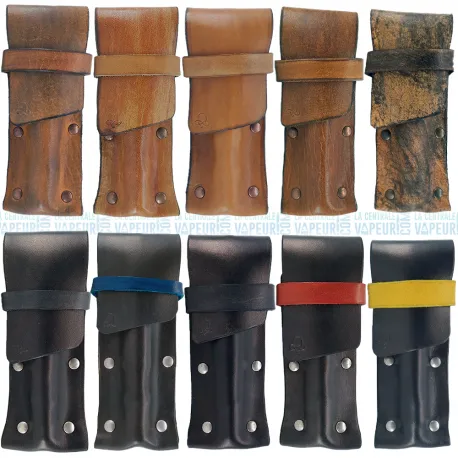 Étui cuir fait-main Anvil / Dynavap / The...