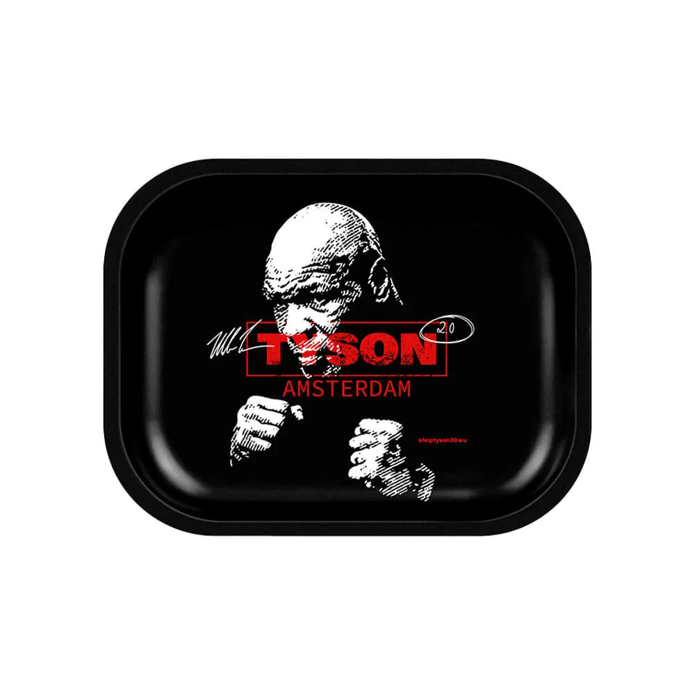 Tyson 2.0 Metall-Rolltablett, klein, 18 x 14 cm
