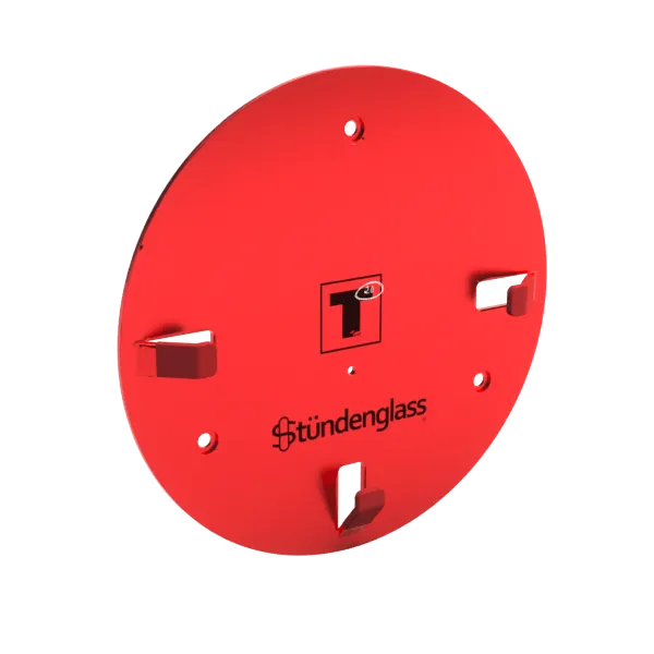 Tyson 2.0 x Stundenglass Wall Mount