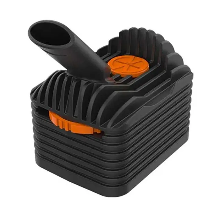 Unidad de enfriamiento de acero inoxidable para Venty