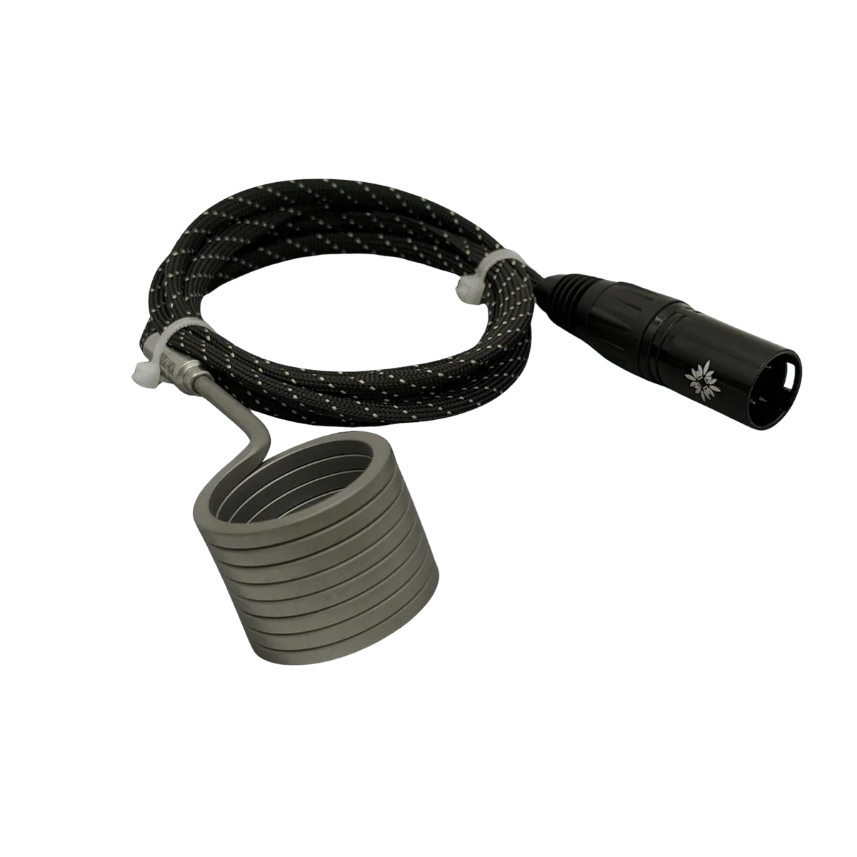 Universal Baller - 30mm FMJ Coil (30MMx30MM 200W) by Terp Chasers Club
