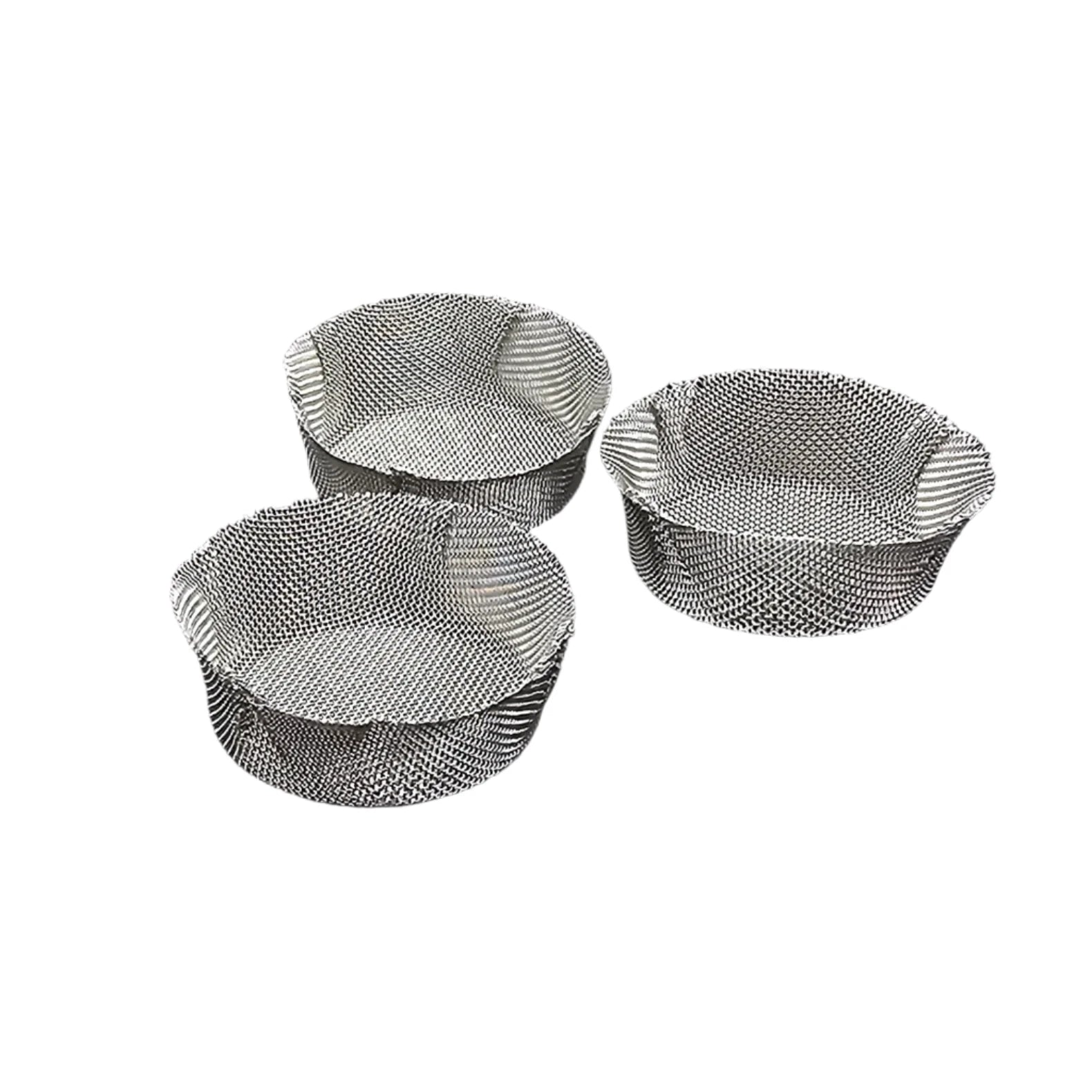 Adjustable Height Screens - Titanium Matrix Bowl