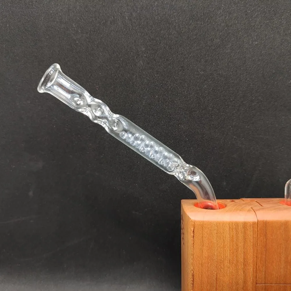 Mouthpiece 3D z kulkami - Sticky Brick Runt, Junior