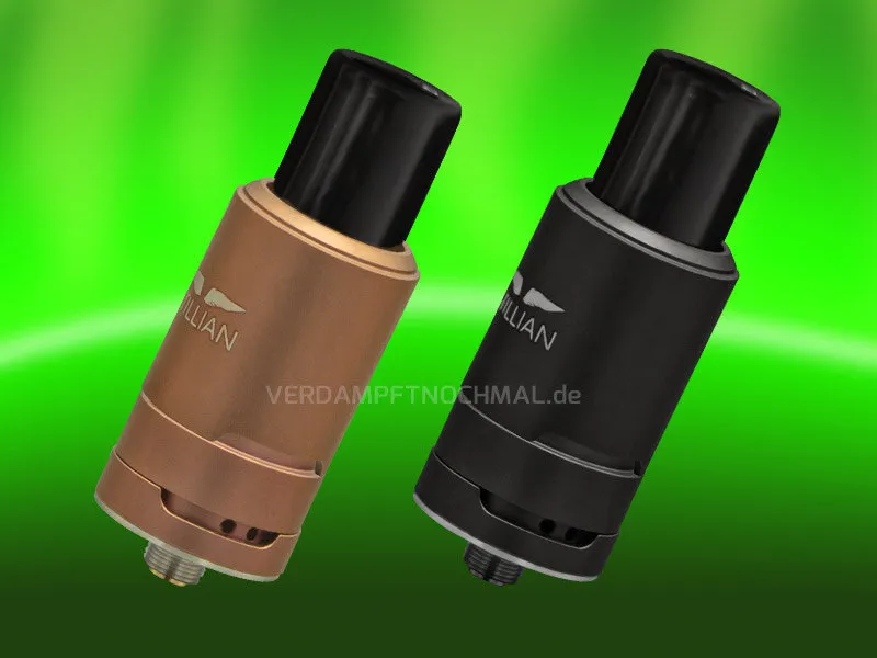 Utillian 5 Atomizer V3