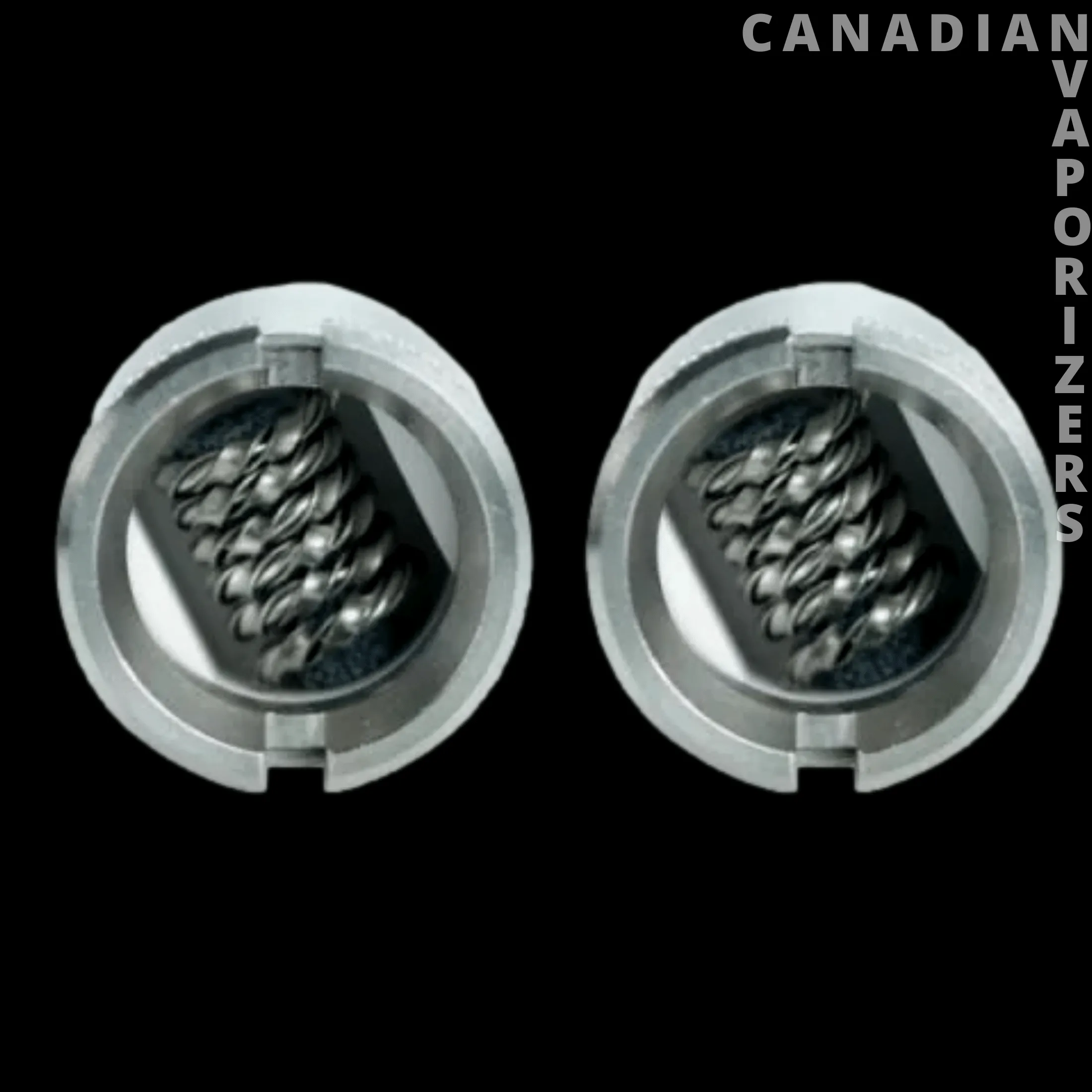 Utillian 5 - Replacement Coils (Dual Twisted Kanthal)
