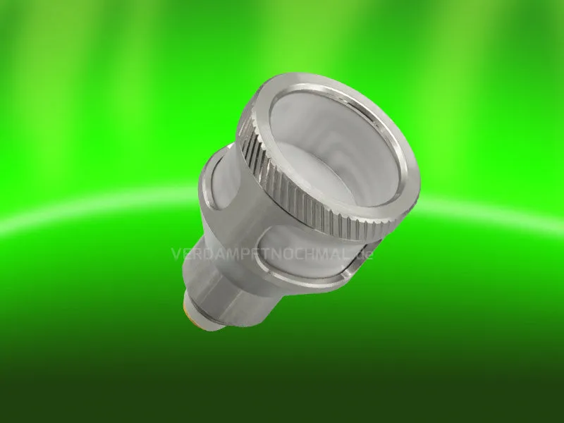 Utillian 8 BurstHit 3D Heizkammer