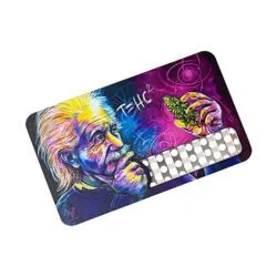 V-Syndicate T=HC2 Einstein Grinder Card