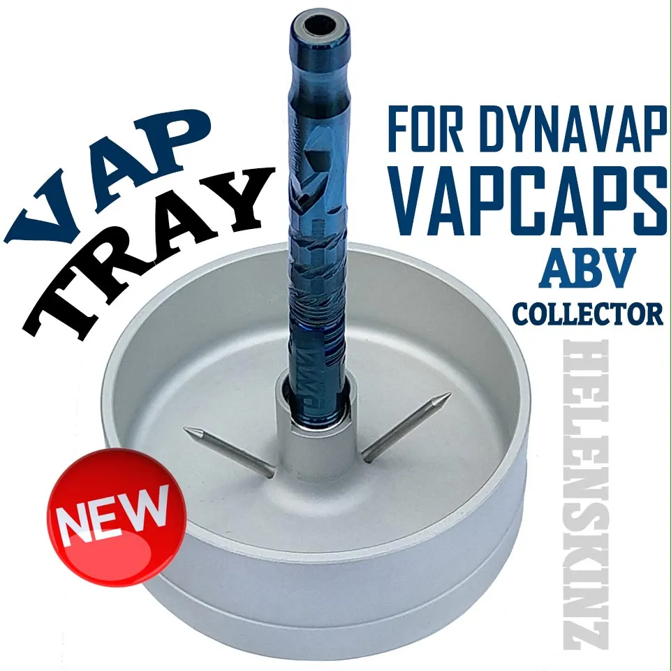 The VAP Tray ABV Collector for DynaVap